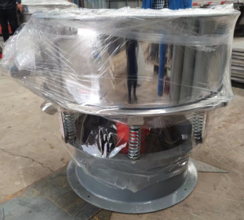 高頻液體振動(dòng)篩、旋振篩、電磁給料機(jī)、振動(dòng)平臺(tái)發(fā)貨
