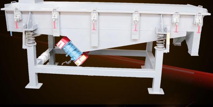 硅藻土行業(yè)解決篩分難題，硅藻泥振動(dòng)篩有什么用途